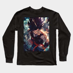 Gohan Long Sleeve T-Shirt